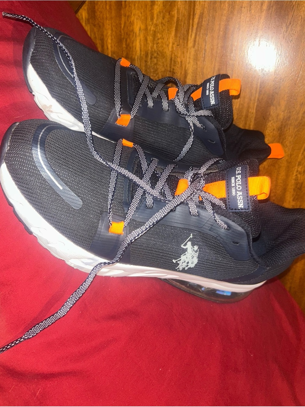 Men's U.S. Polo Assn. Shoes